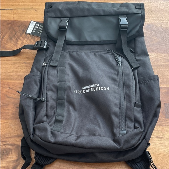 Timbuk2 Other - Timbuk2 Incognito Tech Flap Pack Armored core vi Fires of Rubicon backpack